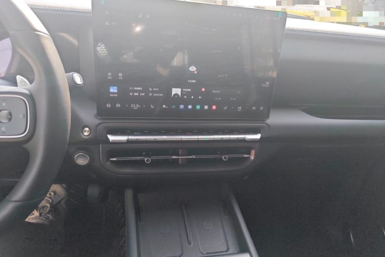 Used Tank 300 New Energy 2025 Hi4-T Audio And AC Panel