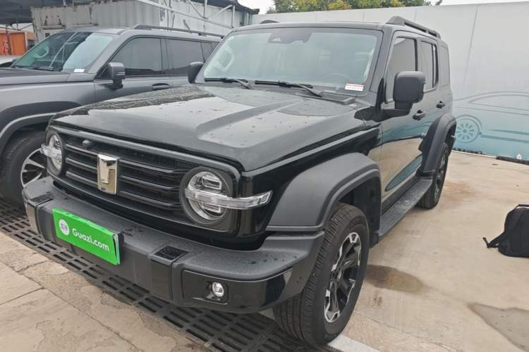 Tank 300 New Energy 2025 Model, Hi4-T 36.7kWh