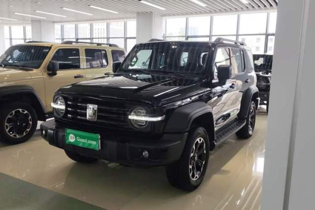 Tank 300 New Energy 2025 Model, Hi4-T 36.7kWh usata