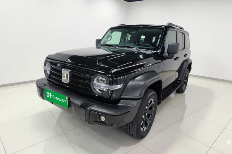 Tank 300 New Energy 2025 Hi4-T