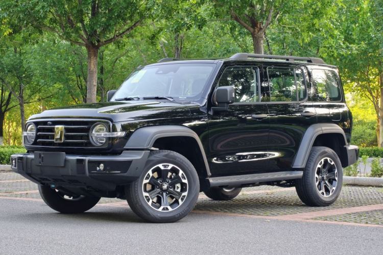 Used Tank 300 New Energy 2025 Model, Hi4-T 36.7kWh Guazi used car, China used car export, Used car for sale, Used  cars, Cheapest cars for sale