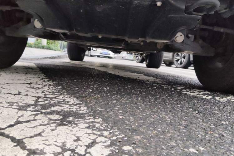 Used Tank 300 New Energy 2025 Hi4-T Chassis Front