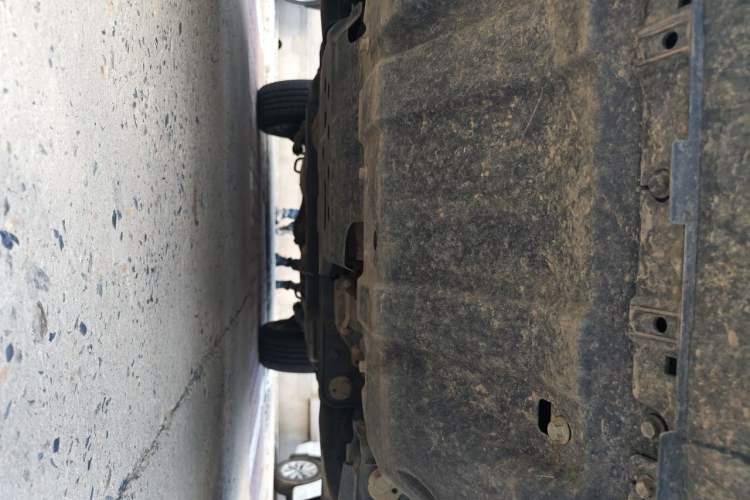 Used Tank 300 New Energy 2025 Hi4-T Chassis Front