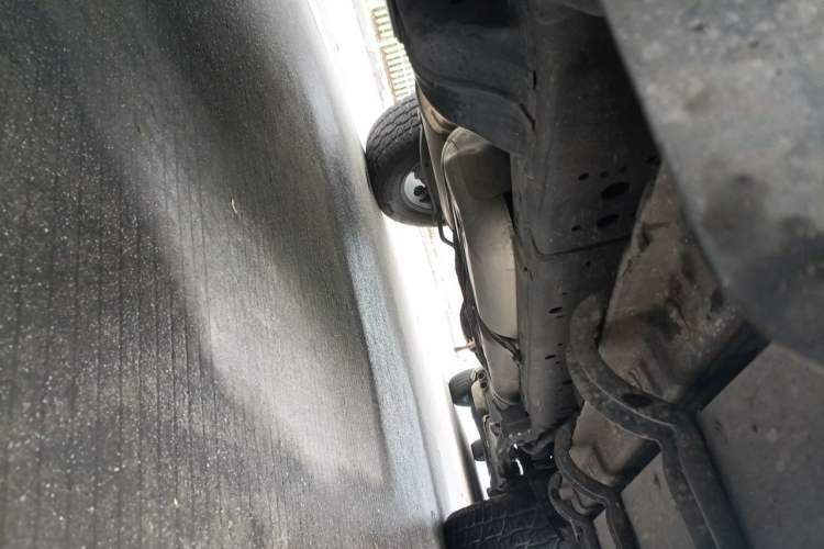 Used Tank 300 New Energy 2025 Hi4-T Chassis Front Left
