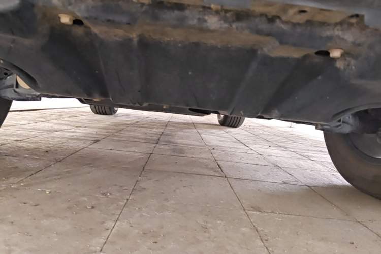 Used Tank 300 New Energy 2025 Hi4-T Chassis Front
