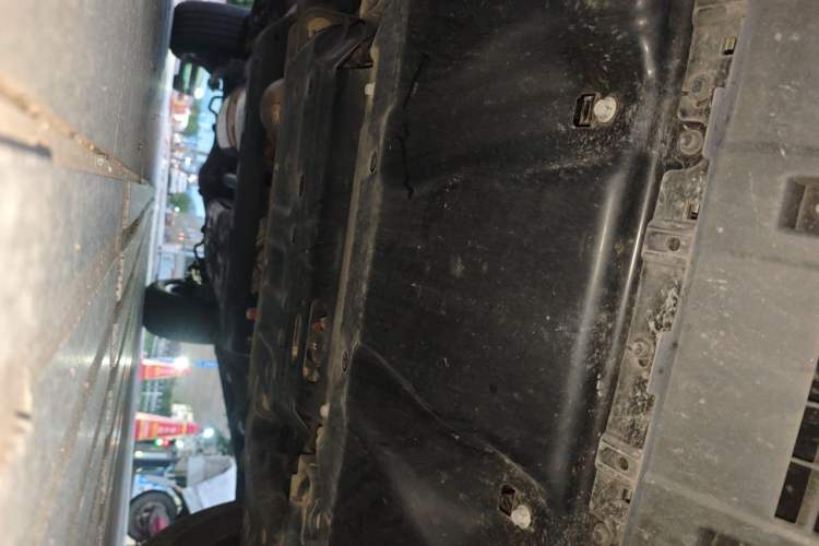 Used Tank 300 New Energy 2025 Hi4-T Chassis Front