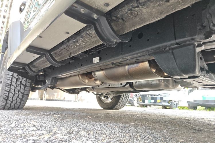 Used Tank 300 New Energy 2025 Hi4-T Chassis Front Right