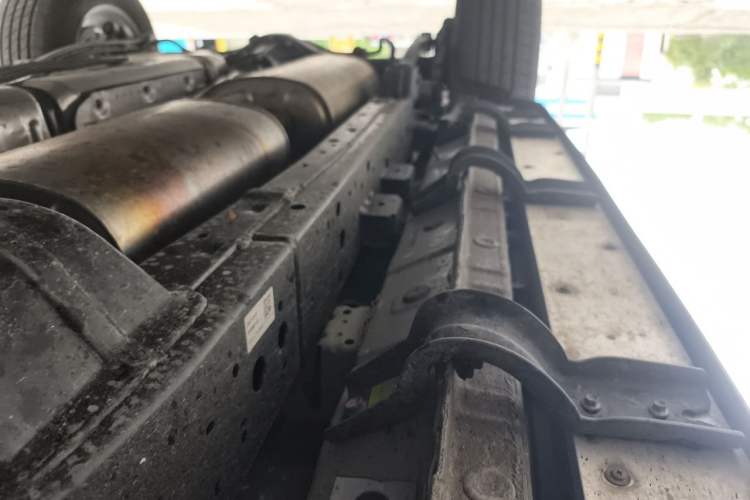 Used Tank 300 New Energy 2025 Model, Hi4-T 36.7kWh Chassis Front Right