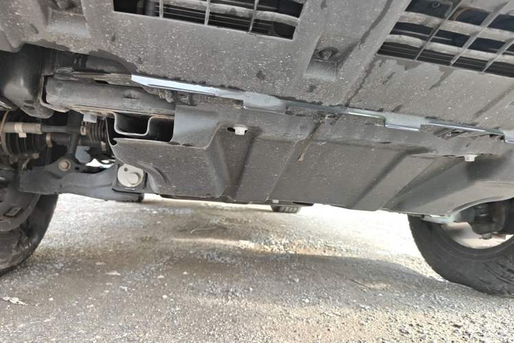 Used Tank 300 New Energy 2025 Hi4-T Chassis Front