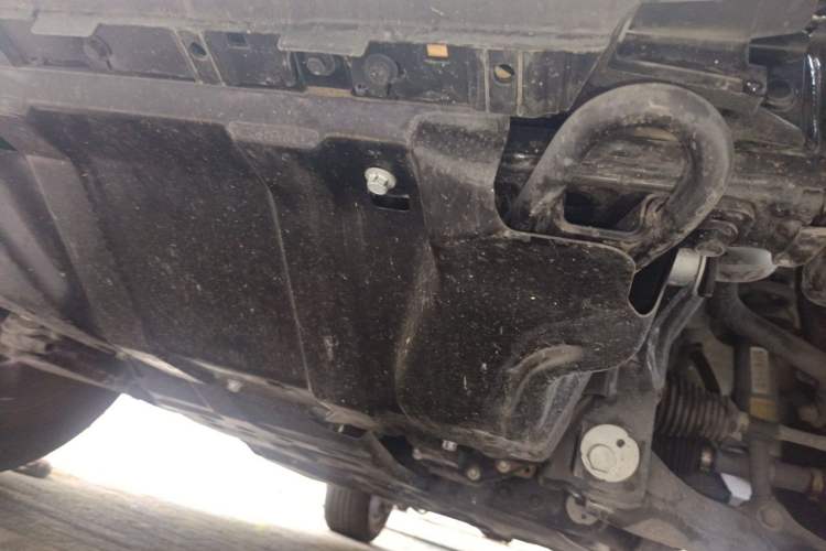 Used Tank 300 New Energy 2025 Hi4-T Chassis Front