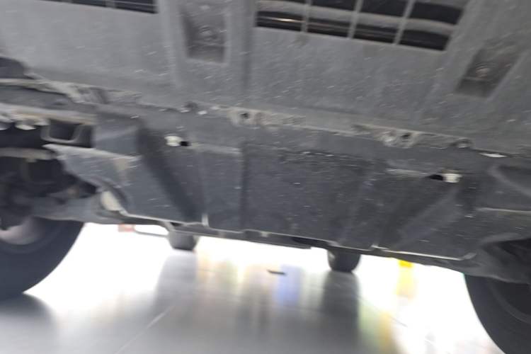Used Tank 300 New Energy 2025 Hi4-T Chassis Front