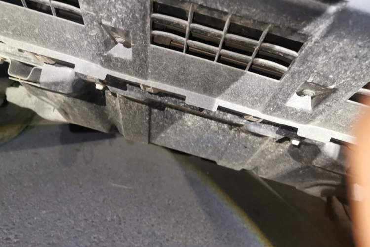 Used Tank 300 New Energy 2025 Hi4-T Chassis Rear Left