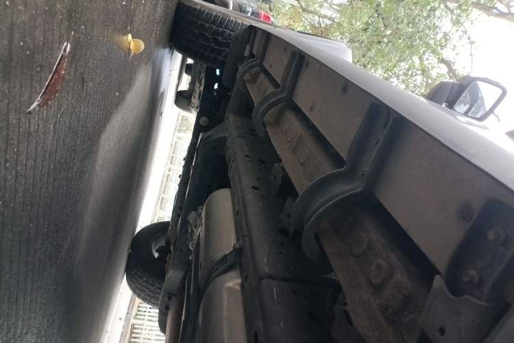 Used Tank 300 New Energy 2025 Hi4-T Chassis Rear Left