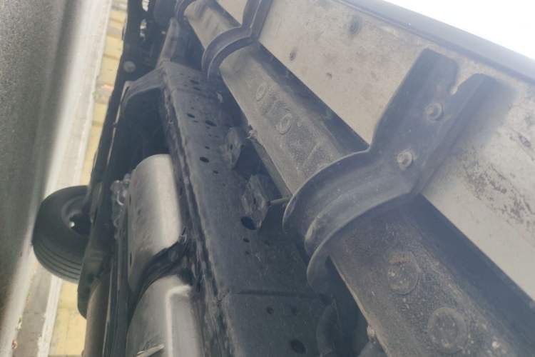 Used Tank 300 New Energy 2025 Hi4-T Chassis Rear Left