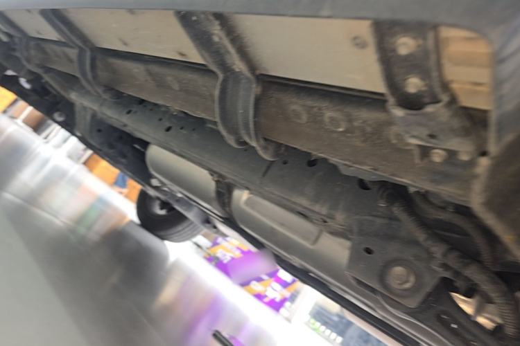 Used Tank 300 New Energy 2025 Hi4-T Chassis Rear Left