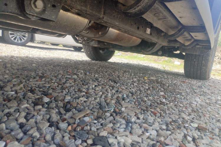 Used Tank 300 New Energy 2025 Hi4-T Chassis Rear Right