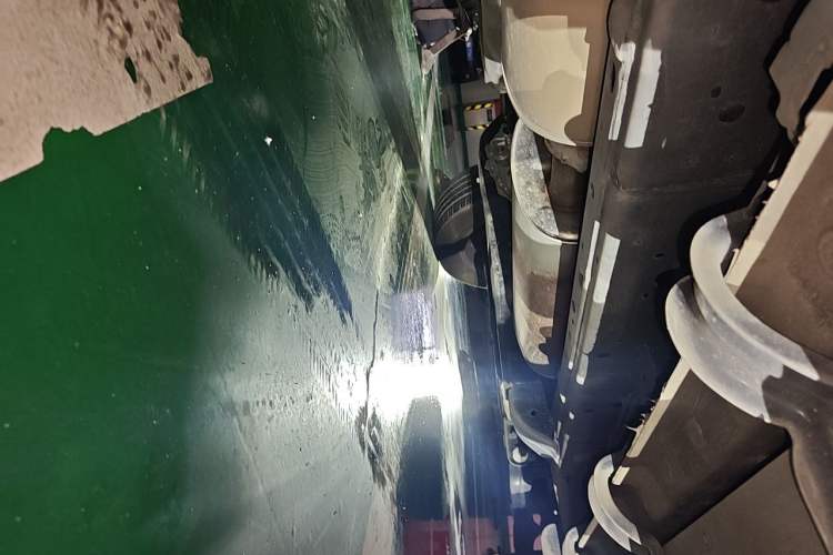 Used Tank 300 New Energy 2025 Hi4-T Chassis Rear Right