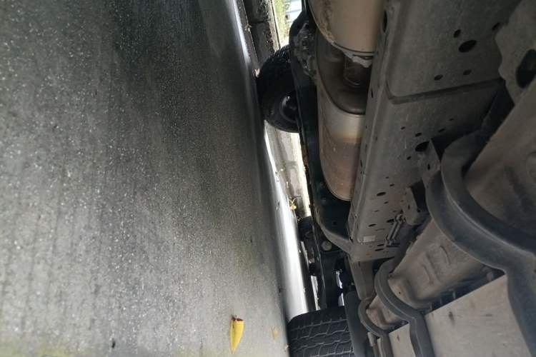 Used Tank 300 New Energy 2025 Hi4-T Chassis Rear Right