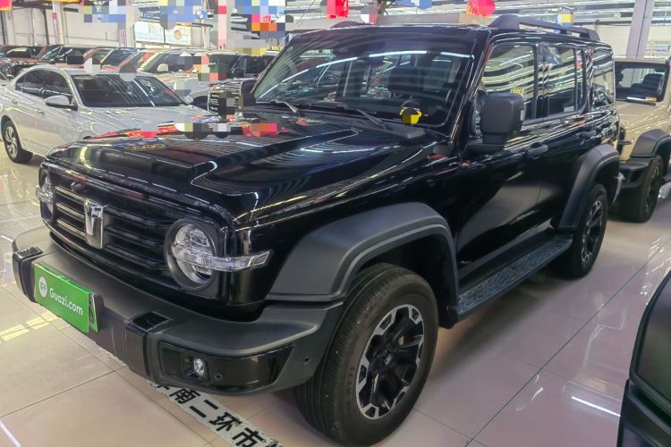 Used Tank 300 New Energy 2025 Hi4-T Guazi used car, China used car export, Used car for sale, Used  cars, Cheapest cars for sale