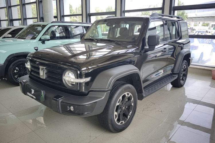 Used Tank 300 New Energy 2025 Hi4-T Guazi used car, China used car export, Used car for sale, Used  cars, Cheapest cars for sale