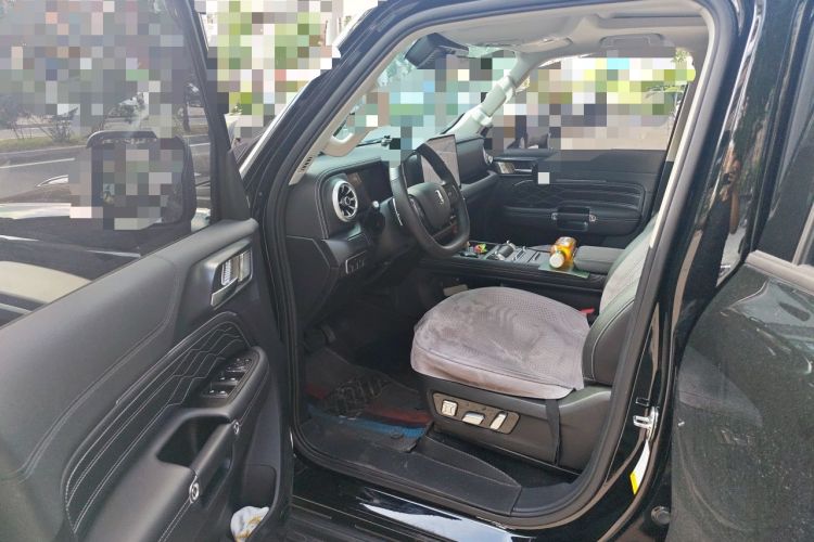 Used Tank 300 New Energy 2025 Hi4-T Driver Seat