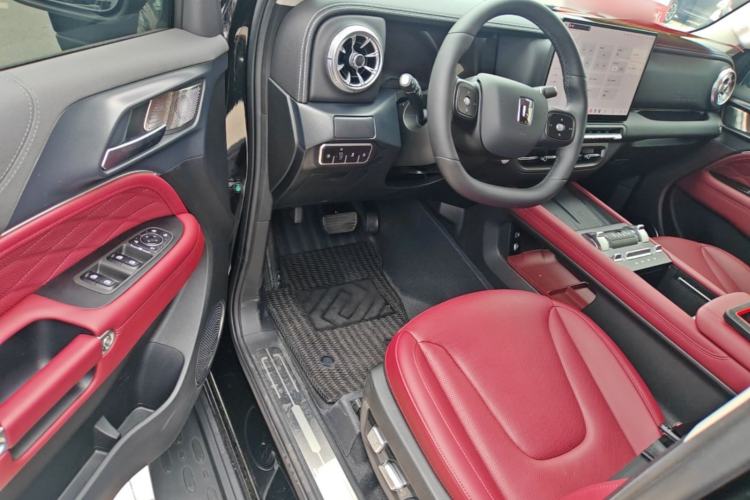 Used Tank 300 New Energy 2025 Model, Hi4-T 36.7kWh Driver Seat