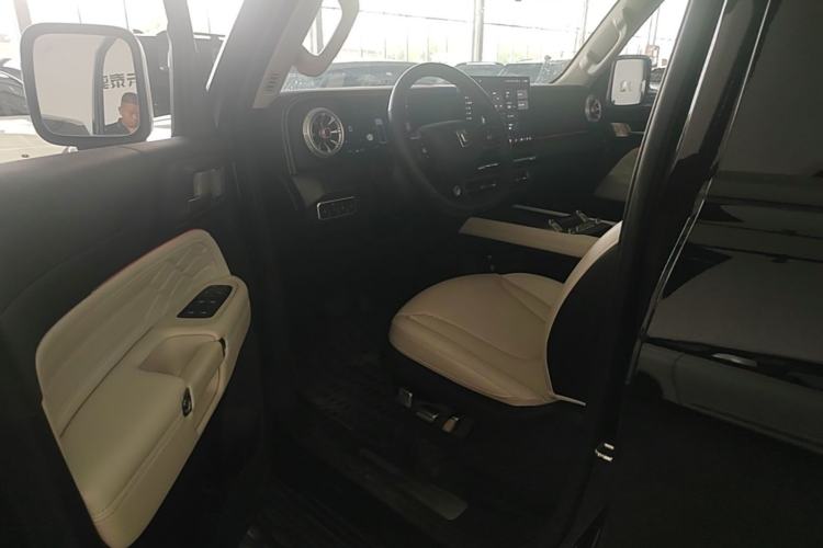 Used Tank 300 New Energy 2025 Hi4-T Driver Seat