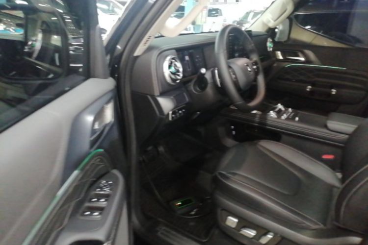 Used Tank 300 New Energy 2025 Hi4-T Driver Seat