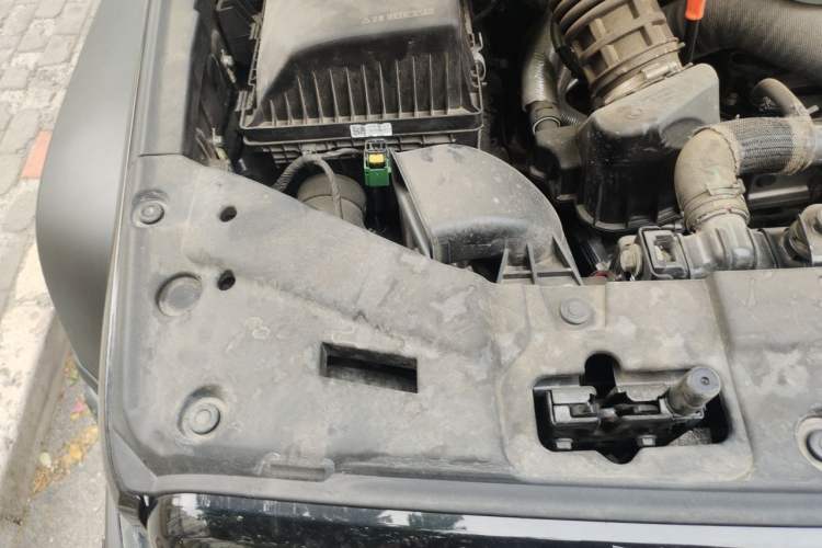 Used Tank 300 New Energy 2025 Hi4-T Engine Bay Right