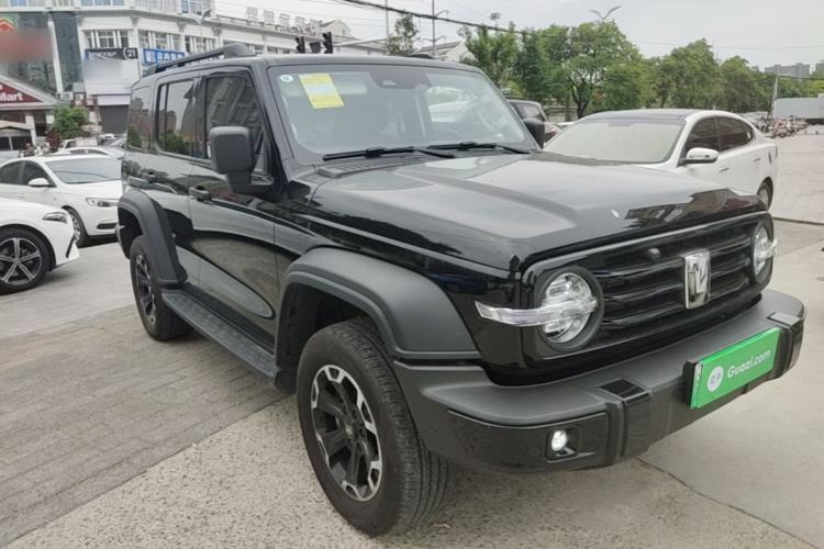Used Tank 300 New Energy 2025 Model, Hi4-T 36.7kWh Exterior 1