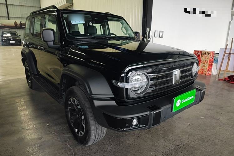 Used Tank 300 New Energy 2025 Hi4-T Exterior 1