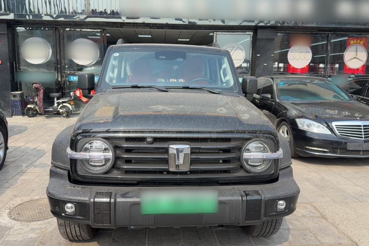 Used Tank 300 New Energy 2025 Model, Hi4-T 36.7kWh Exterior 1