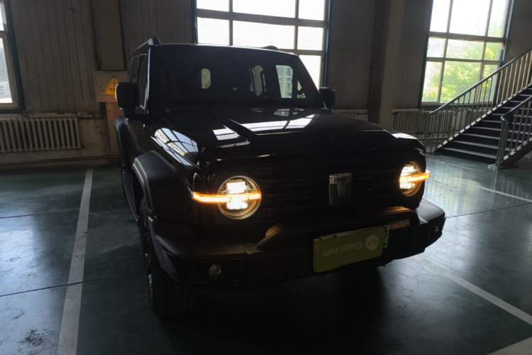 Used Tank 300 New Energy 2025 Hi4-T Exterior 1