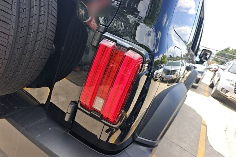 Used Tank 300 New Energy 2025 Hi4-T Exterior 3