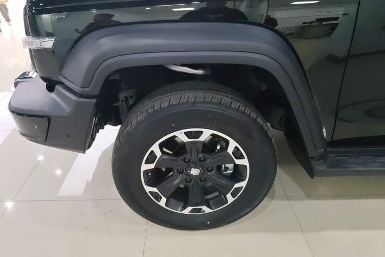 Used Tank 300 New Energy 2025 Hi4-T Exterior 4