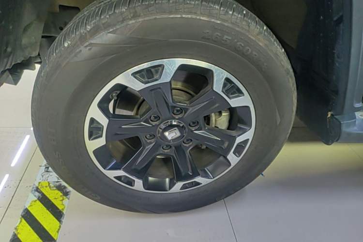 Used Tank 300 New Energy 2025 Hi4-T Exterior 4