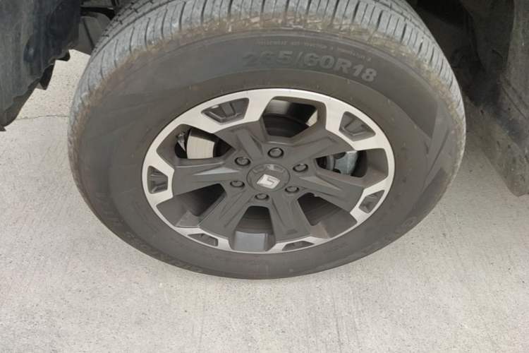 Used Tank 300 New Energy 2025 Model, Hi4-T 36.7kWh Exterior 4