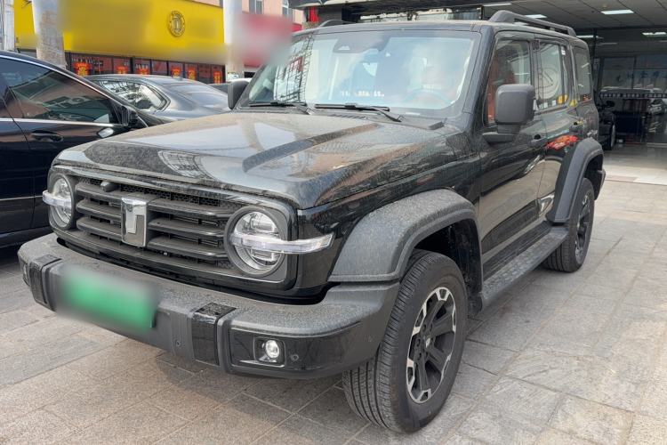 Used Tank 300 New Energy 2025 Model, Hi4-T 36.7kWh Exterior 4