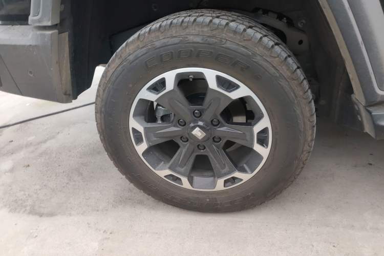 Used Tank 300 New Energy 2025 Hi4-T Exterior 5