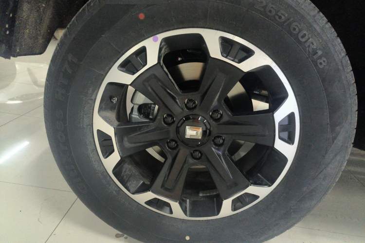 Used Tank 300 New Energy 2025 Model, Hi4-T 36.7kWh Exterior 5