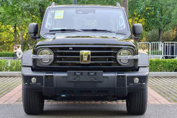 Used Tank 300 New Energy 2025 Model, Hi4-T 36.7kWh Exterior 5