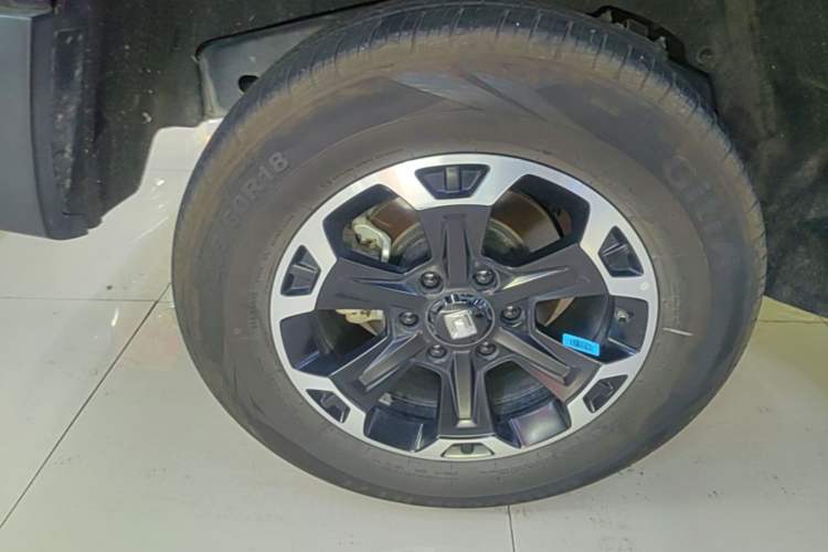 Used Tank 300 New Energy 2025 Hi4-T Exterior 5