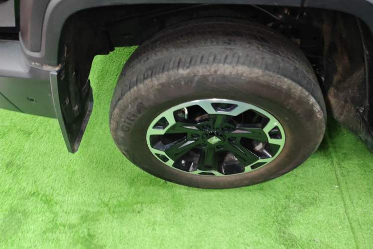 Used Tank 300 New Energy 2025 Hi4-T Exterior 5
