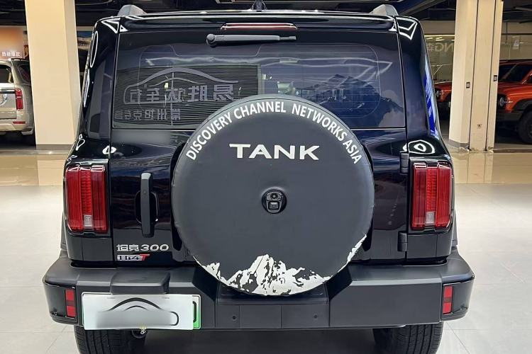 Used Tank 300 New Energy 2025 Hi4-T Exterior 5