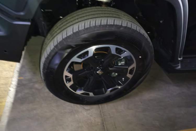 Used Tank 300 New Energy 2025 Hi4-T Exterior 7