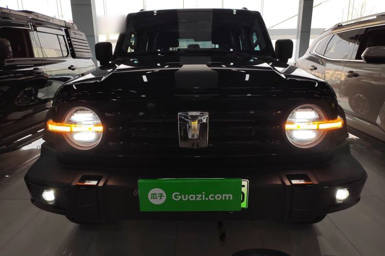 Used Tank 300 New Energy 2025 Hi4-T Front