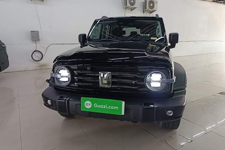 Used Tank 300 New Energy 2025 Model, Hi4-T 36.7kWh Front