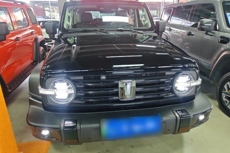 Used Tank 300 New Energy 2025 Hi4-T Front