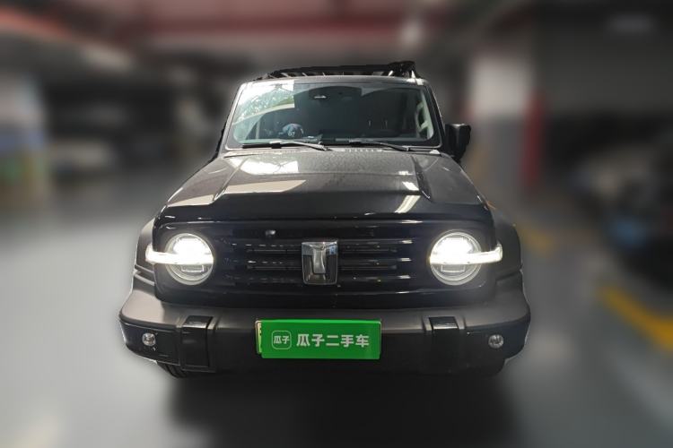 Used Tank 300 New Energy 2025 Model, Hi4-T 36.7kWh Front