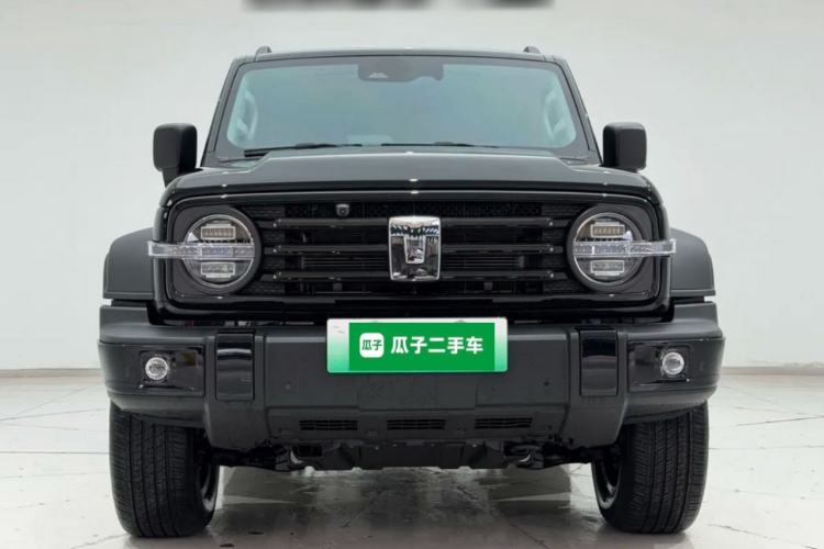Used Tank 300 New Energy 2025 Hi4-T Front
